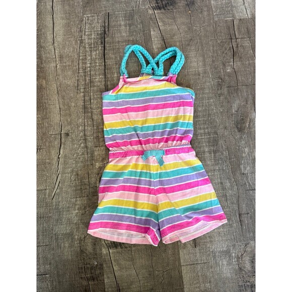 Girls Tommy Bahama Romper - Picture 1 of 3